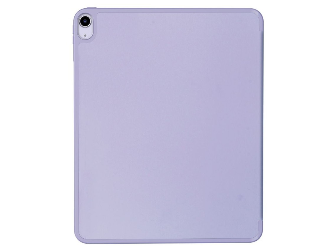 Capa Tech-Protect SC Pen para iPad Air 13" 2024 - Roxa