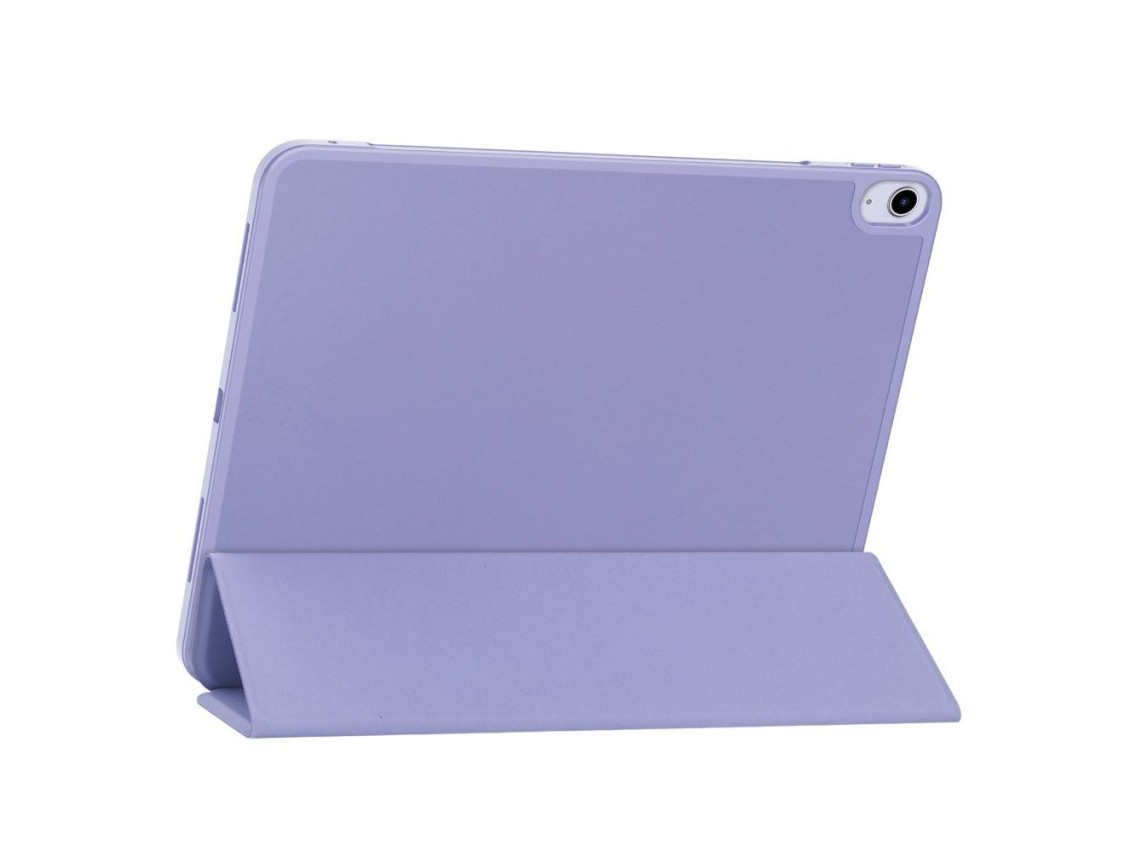 Capa Tech-Protect SC Pen para iPad Air 13" 2024 - Roxa
