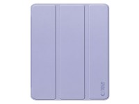 Capa Tech-Protect SC Pen para iPad Air 13" 2024 - Roxa Capa Tech-Protect SC Pen para iPad Air 13" 2024 - Roxa