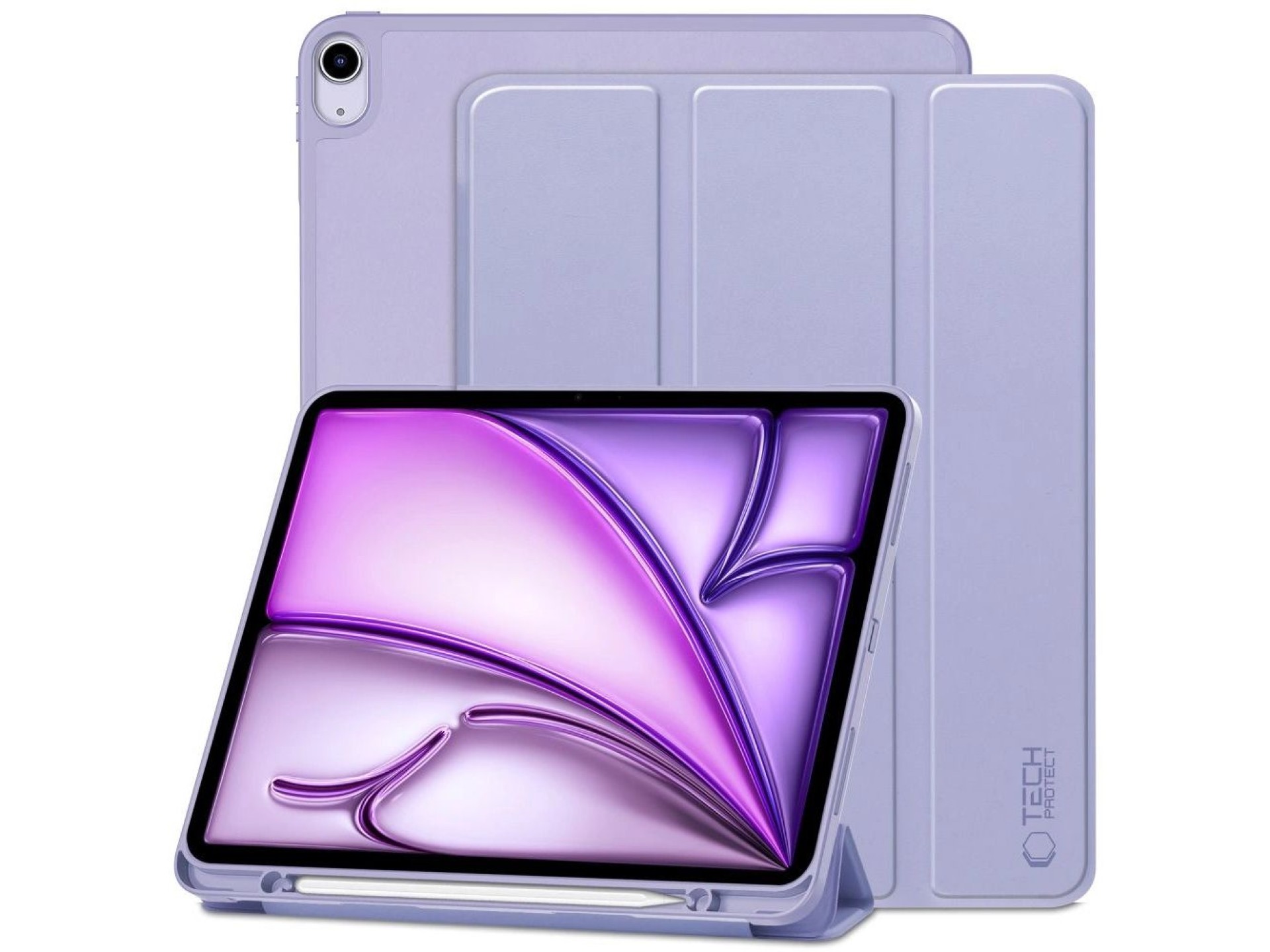 Capa Tech-Protect SC Pen para iPad Air 13