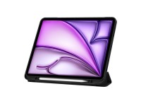 Capa Tech-Protect SC Pen para iPad Air 13" 2024 - Preta Capa Tech-Protect SC Pen para iPad Air 13" 2024 - Preta