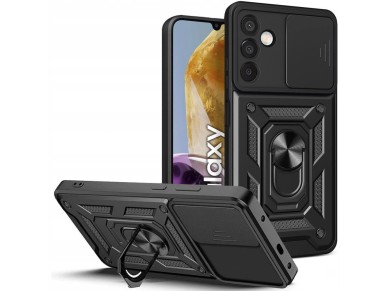 Tech-Protect CamShield Pro Case for Samsung Galaxy M15 5G - Black