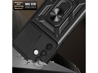 Tech-Protect CamShield Pro Case for Samsung Galaxy M15 5G - Black