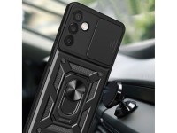 Tech-Protect CamShield Pro Case for Samsung Galaxy M15 5G - Black