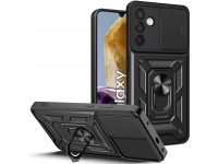 Tech-Protect CamShield Pro Case for Samsung Galaxy M15 5G - Black
