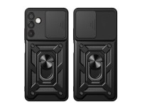 Tech-Protect CamShield Pro Case for Samsung Galaxy M15 5G - Black
