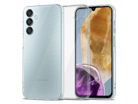 Capa Tech-Protect FlexAir para Samsung Galaxy M15 5G - Transparente Capa Tech-Protect FlexAir para Samsung Galaxy M15 5G - Transparente