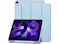 Capa Tech-Protect SC Pen para iPad Air 10.9" 2020-2022 / 11" 2024 - azul claro