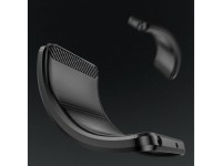 Capa Tech-Protect TPUCarbon para Samsung Galaxy M15 5G - Preta Capa Tech-Protect TPUCarbon para Samsung Galaxy M15 5G - Preta