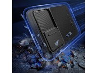 Capa Tech-Protect Velar Cam+ para Samsung Galaxy A55 5G - Preta Capa Tech-Protect Velar Cam+ para Samsung Galaxy A55 5G - Preta