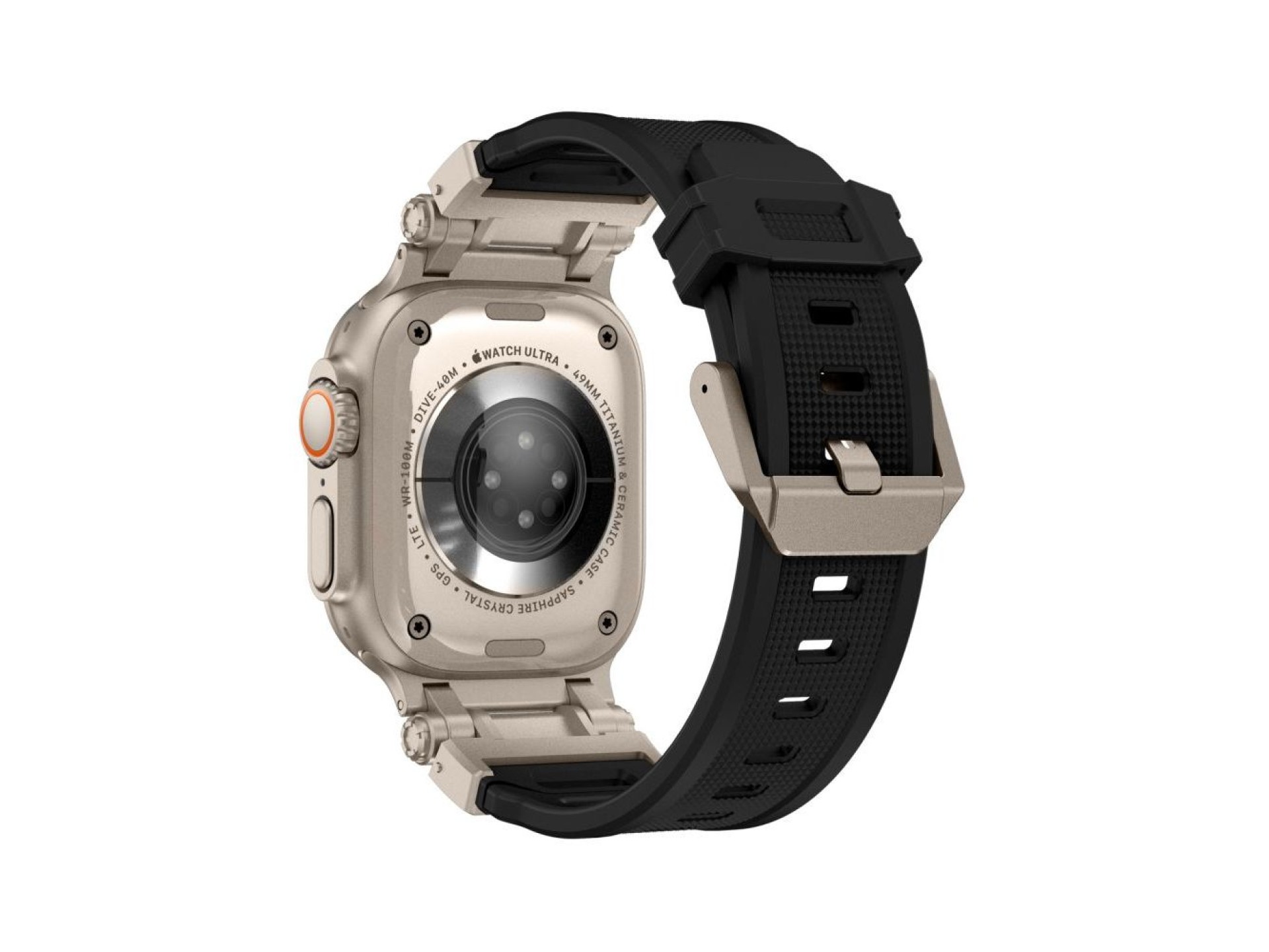 Tech-Protect Delta Pro Strap for Apple Watch 4 / 5 / 6 / 7 / 8 / 9 / SE / Ultra 1 / 2 (42/44/45/49 m