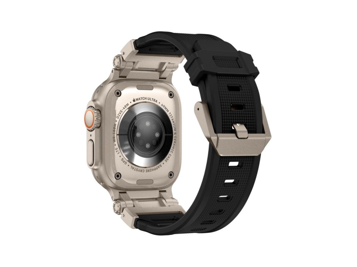 Tech-Protect Delta Pro Strap for Apple Watch 4 / 5 / 6 / 7 / 8 / 9 / SE / Ultra 1 / 2 (42/44/45/49 m
