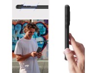 Capa Tech-Protect Velar Cam+ para Samsung Galaxy A55 5G - Preta Capa Tech-Protect Velar Cam+ para Samsung Galaxy A55 5G - Preta