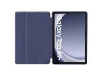 Capa protetora Tech-Protect SmartCase para Samsung Galaxy Tab A9+ 11" X210 / X215 / X216 - azul mari Capa protetora Tech-Protect SmartCase para Samsung Galaxy Tab A9+ 11" X210 / X215 / X216 - azul mari