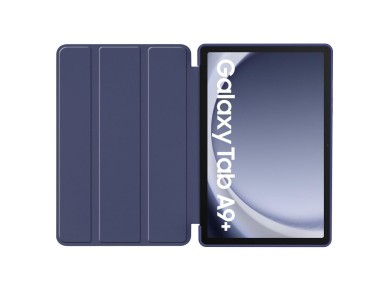 Funda Tech-Protect SmartCase para Samsung Galaxy Tab A9+ 11" X210 / X215 / X216 - azul marino Funda Tech-Protect SmartCase para Samsung Galaxy Tab A9+ 11" X210 / X215 / X216 - azul marino