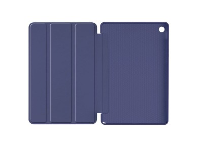 Funda Tech-Protect SmartCase para Samsung Galaxy Tab A9+ 11" X210 / X215 / X216 - azul marino