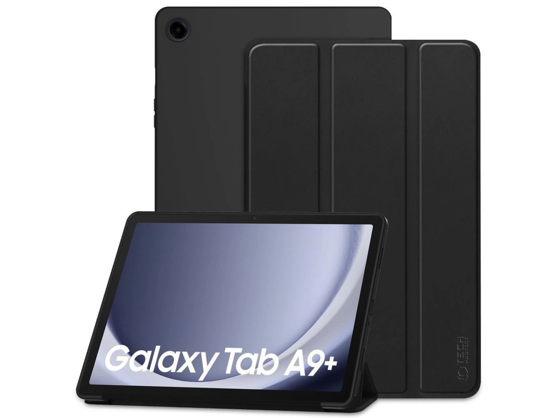 Capa protetora Tech-Protect SmartCase para Samsung Galaxy Tab A9+ 11