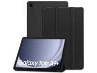 Capa protetora Tech-Protect SmartCase para Samsung Galaxy Tab A9+ 11" X210 / X215 / X216 - preta