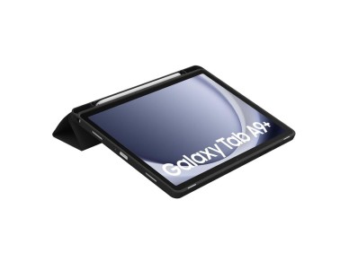 Capa Tech-Protect SC Pen para Samsung Galaxy Tab A9+ 11" X210 / X215 / X216 - Preta