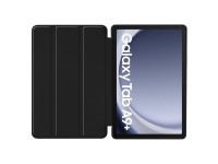 Capa protetora Tech-Protect SmartCase para Samsung Galaxy Tab A9+ 11" X210 / X215 / X216 - preta
