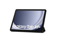 Capa protetora Tech-Protect SmartCase para Samsung Galaxy Tab A9+ 11" X210 / X215 / X216 - preta