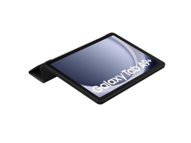 Capa protetora Tech-Protect SmartCase para Samsung Galaxy Tab A9+ 11" X210 / X215 / X216 - preta