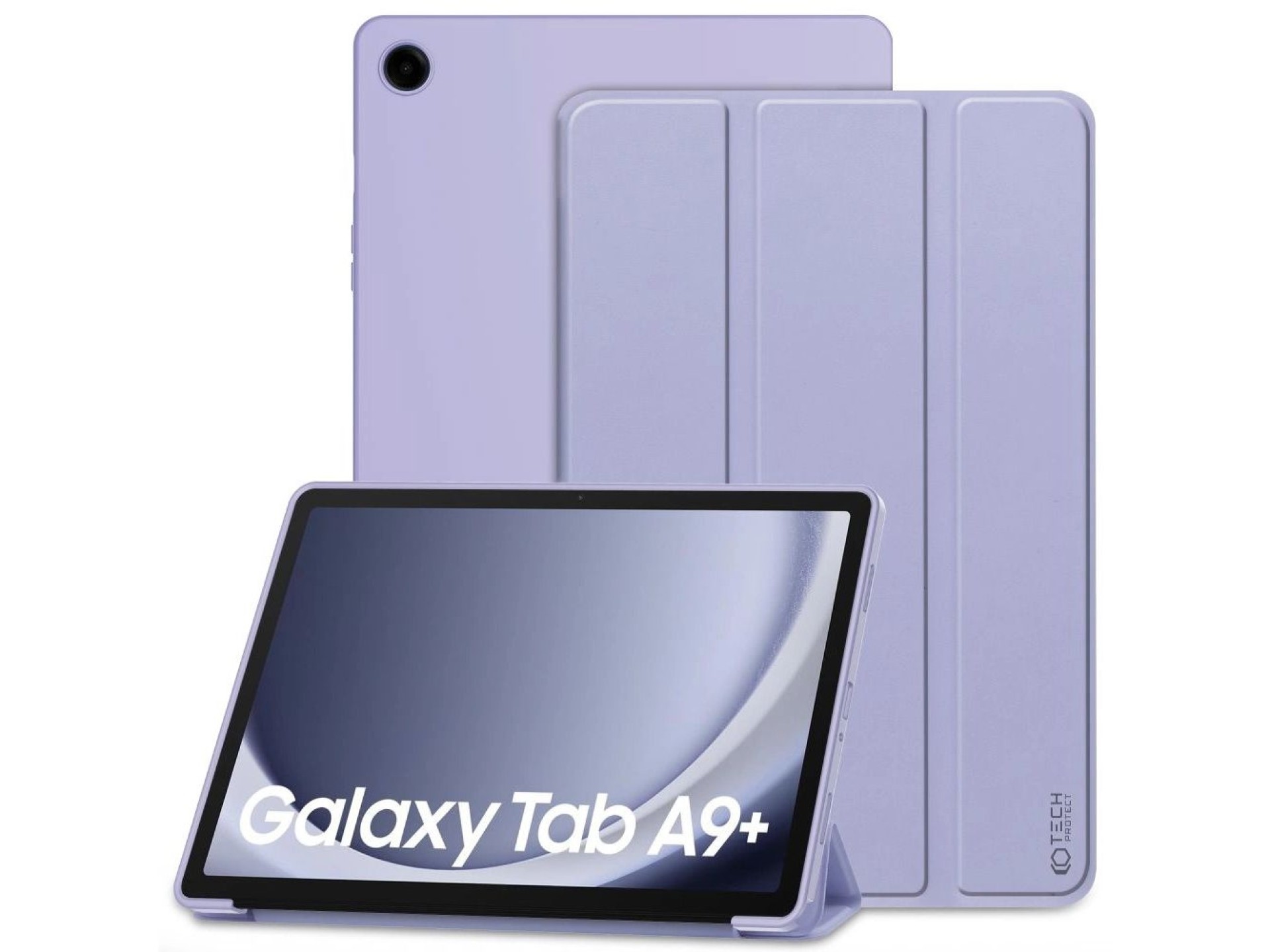 Capa protetora Tech-Protect SmartCase para Samsung Galaxy Tab A9+ 11