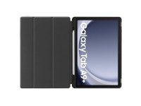 Capa Tech-Protect SC Pen para Samsung Galaxy Tab A9+ 11" X210 / X215 / X216 - Preta Capa Tech-Protect SC Pen para Samsung Galaxy Tab A9+ 11" X210 / X215 / X216 - Preta