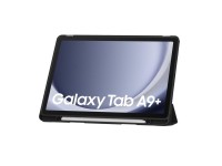 Capa Tech-Protect SC Pen para Samsung Galaxy Tab A9+ 11" X210 / X215 / X216 - Preta Capa Tech-Protect SC Pen para Samsung Galaxy Tab A9+ 11" X210 / X215 / X216 - Preta