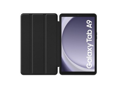 Capa protetora Tech-Protect SmartCase para Samsung Galaxy Tab A9 8.7" X110 / X115 - preta