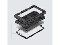 Capa Tech-Protect Solid360 para Samsung Galaxy Tab A9 8.7 X110 / X115 - Preta Capa Tech-Protect Solid360 para Samsung Galaxy Tab A9 8.7 X110 / X115 - Preta