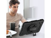 Capa Tech-Protect Solid360 para Samsung Galaxy Tab A9 8.7 X110 / X115 - Preta Capa Tech-Protect Solid360 para Samsung Galaxy Tab A9 8.7 X110 / X115 - Preta