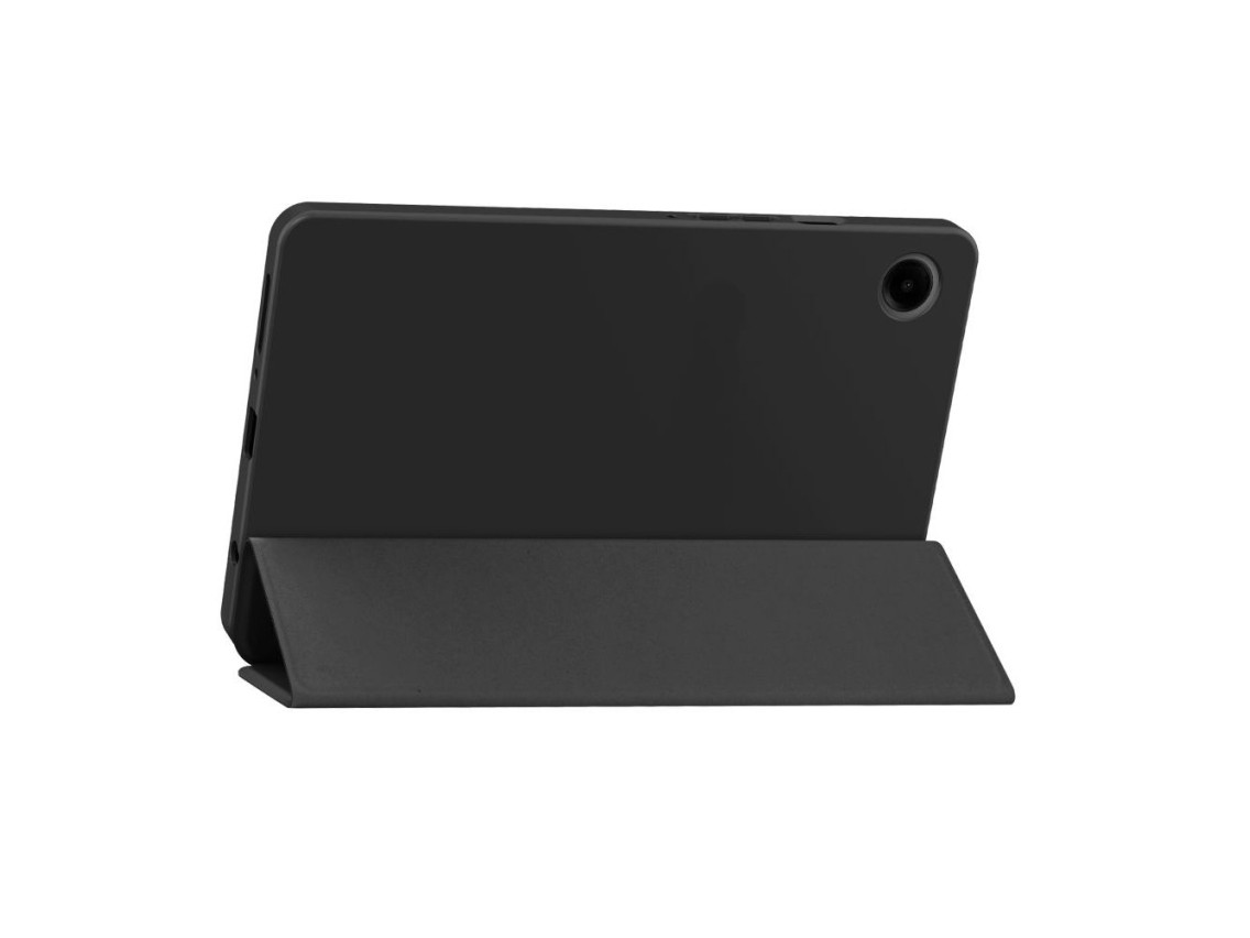 Capa protetora Tech-Protect SmartCase para Samsung Galaxy Tab A9 8.7" X110 / X115 - preta