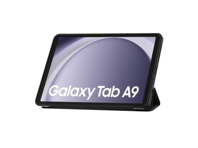 Capa protetora Tech-Protect SmartCase para Samsung Galaxy Tab A9 8.7" X110 / X115 - preta