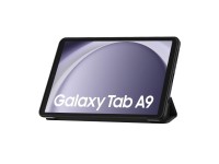 Capa protetora Tech-Protect SmartCase para Samsung Galaxy Tab A9 8.7" X110 / X115 - preta Capa protetora Tech-Protect SmartCase para Samsung Galaxy Tab A9 8.7" X110 / X115 - preta