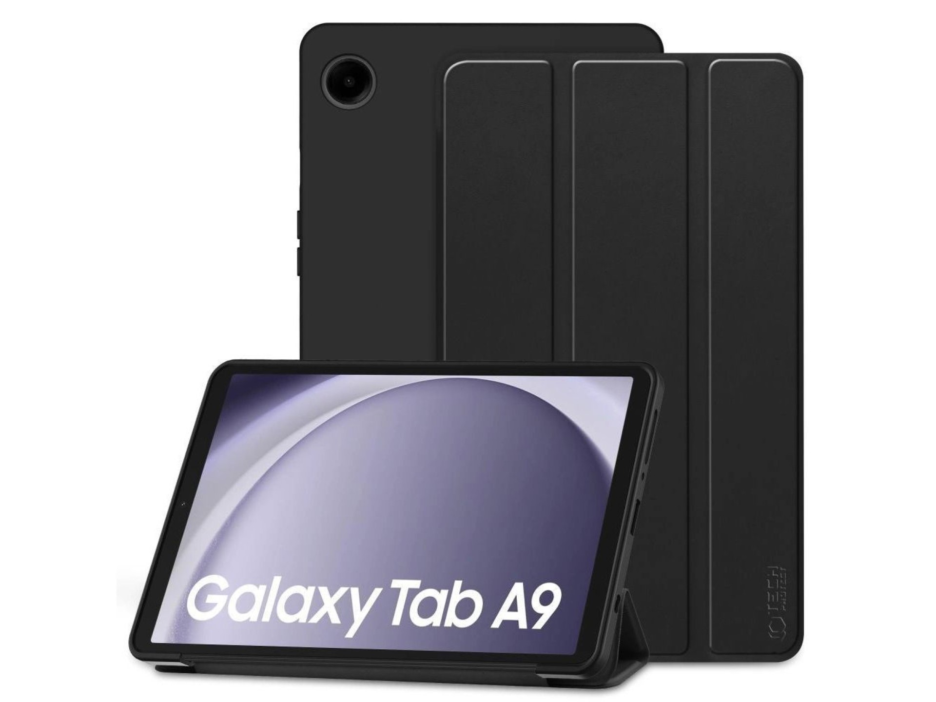 Capa protetora Tech-Protect SmartCase para Samsung Galaxy Tab A9 8.7