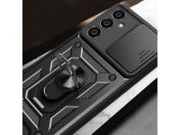 Tech-Protect CamShield Pro Case for Samsung Galaxy S23 FE - Black Tech-Protect CamShield Pro Case for Samsung Galaxy S23 FE - Black