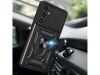 Tech-Protect CamShield Pro Case for Samsung Galaxy S23 FE - Black Tech-Protect CamShield Pro Case for Samsung Galaxy S23 FE - Black