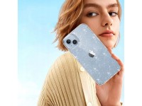 Tech-Protect FlexAir Hybrid Case for Samsung Galaxy S23 FE - Clear-Glitter Tech-Protect FlexAir Hybrid Case for Samsung Galaxy S23 FE - Clear-Glitter