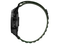 Pulseira Tech-Protect Nylon Pro para Garmin Fenix ??5 / 6 / 6 Pro / 7 - Verde Escuro Pulseira Tech-Protect Nylon Pro para Garmin Fenix ??5 / 6 / 6 Pro / 7 - Verde Escuro