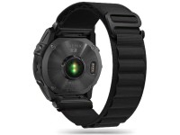 Correa Tech-Protect Nylon Pro para Garmin Fenix ??3 / 5X / 3HR / 5X Plus / 6X / 6X Pro / 7X - Negra Correa Tech-Protect Nylon Pro para Garmin Fenix ??3 / 5X / 3HR / 5X Plus / 6X / 6X Pro / 7X - Negra