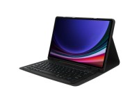 Capa com teclado e caneta Tech-Protect SC para Samsung Galaxy Tab S9 FE 10.9" X510 / X516B - Preta Capa com teclado e caneta Tech-Protect SC para Samsung Galaxy Tab S9 FE 10.9" X510 / X516B - Preta