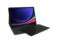 Capa com teclado e caneta Tech-Protect SC para Samsung Galaxy Tab S9 FE 10.9" X510 / X516B - Preta Capa com teclado e caneta Tech-Protect SC para Samsung Galaxy Tab S9 FE 10.9" X510 / X516B - Preta