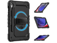 Tech-Protect Solid360 Case for Samsung Galaxy Tab S9 FE 10.9" X510 / X516B - Black Tech-Protect Solid360 Case for Samsung Galaxy Tab S9 FE 10.9" X510 / X516B - Black