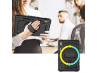 Tech-Protect Solid360 Case for Samsung Galaxy Tab S9 FE 10.9" X510 / X516B - Black Tech-Protect Solid360 Case for Samsung Galaxy Tab S9 FE 10.9" X510 / X516B - Black