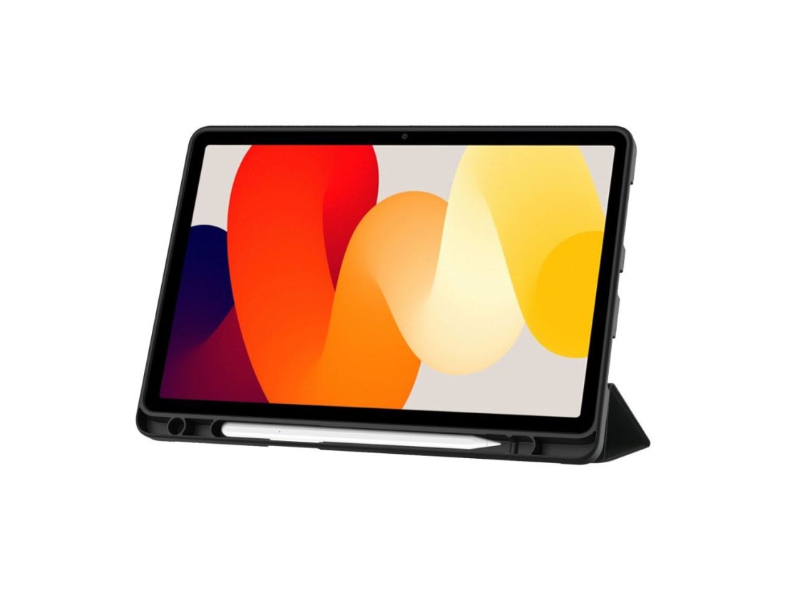 Capa Tech-Protect SC Pen para Xiaomi Redmi Pad SE 11" - preta