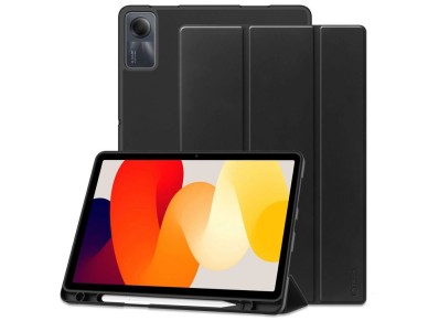 Capa Tech-Protect SC Pen para Xiaomi Redmi Pad SE 11" - preta