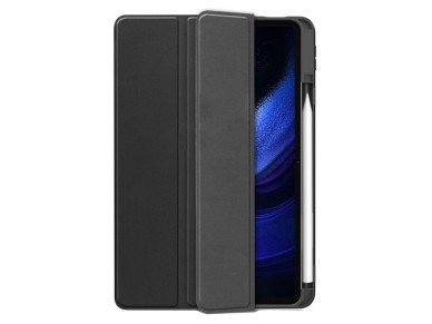 Tech-Protect SC Pen Case for Xiaomi Pad 6 / 6 Pro - Black Tech-Protect SC Pen Case for Xiaomi Pad 6 / 6 Pro - Black