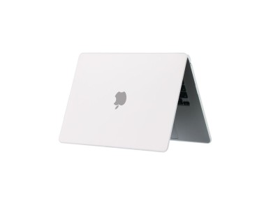 Tech-Protect SmartShell case for MacBook Air 15" M2 / M3 / 2023-2024 - matte Tech-Protect SmartShell case for MacBook Air 15" M2 / M3 / 2023-2024 - matte