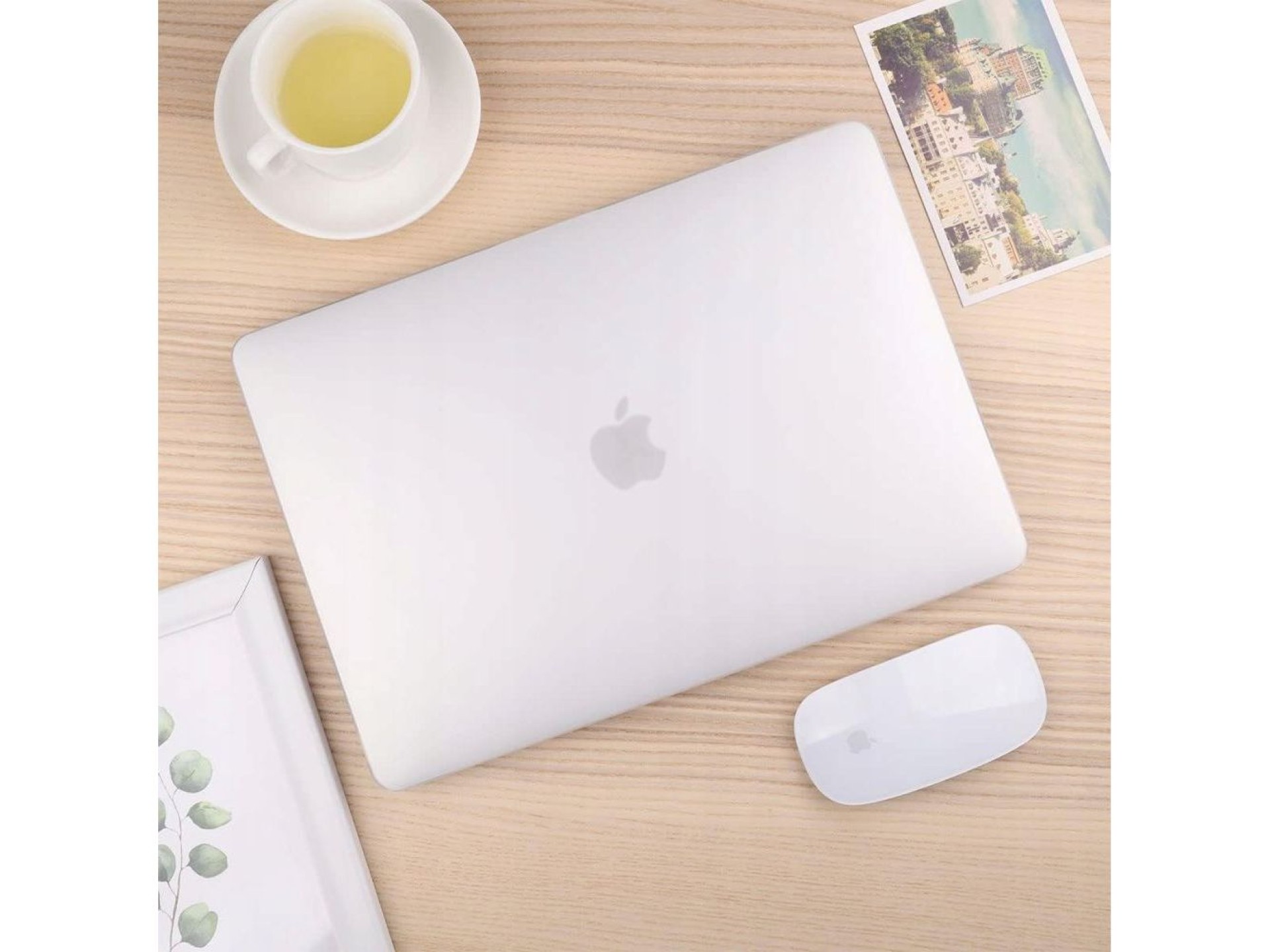 Capa Tech-Protect SmartShell para MacBook Air 15